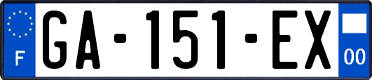 GA-151-EX
