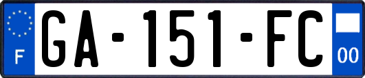 GA-151-FC