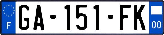 GA-151-FK