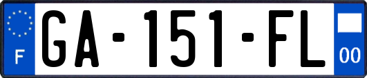 GA-151-FL