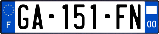 GA-151-FN