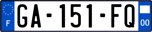 GA-151-FQ