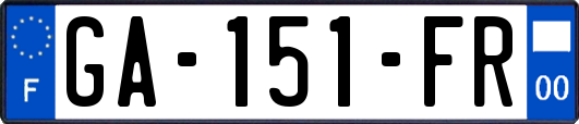 GA-151-FR