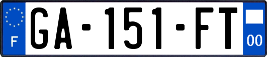 GA-151-FT