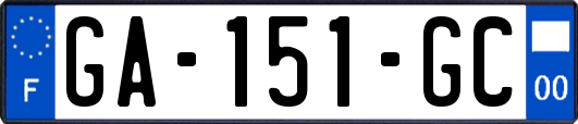 GA-151-GC