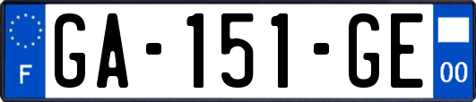 GA-151-GE