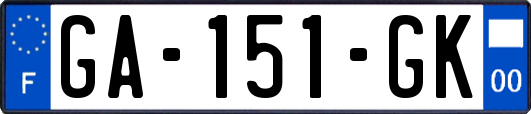 GA-151-GK
