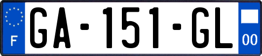 GA-151-GL