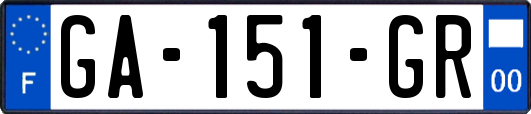 GA-151-GR