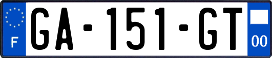 GA-151-GT