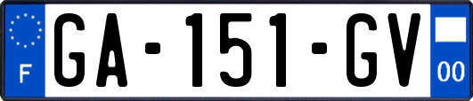 GA-151-GV
