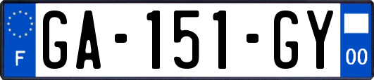 GA-151-GY