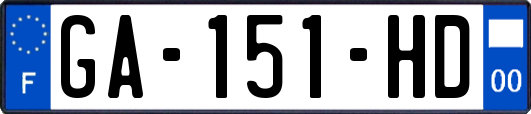 GA-151-HD