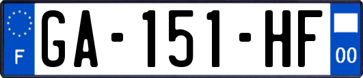 GA-151-HF
