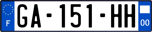 GA-151-HH
