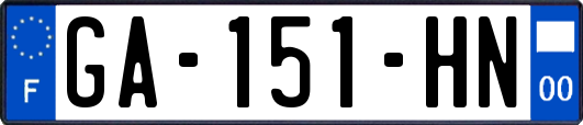 GA-151-HN