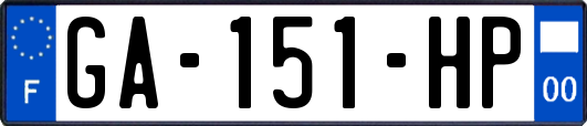 GA-151-HP