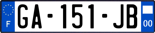 GA-151-JB