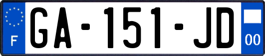 GA-151-JD