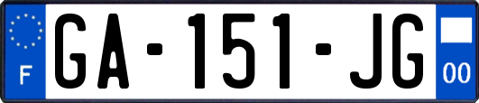 GA-151-JG