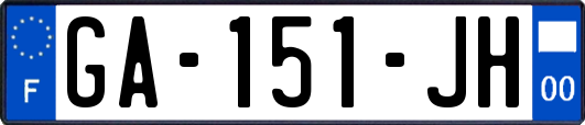GA-151-JH