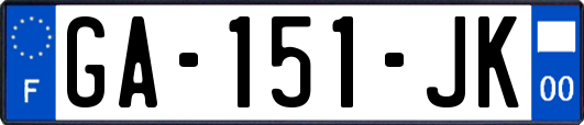 GA-151-JK