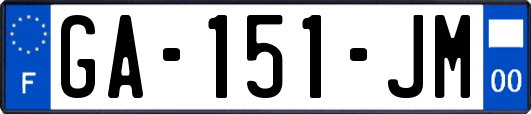 GA-151-JM