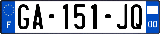 GA-151-JQ