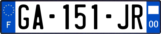 GA-151-JR