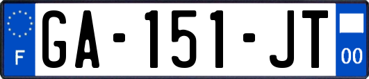 GA-151-JT