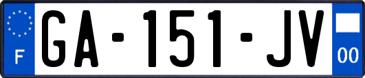 GA-151-JV