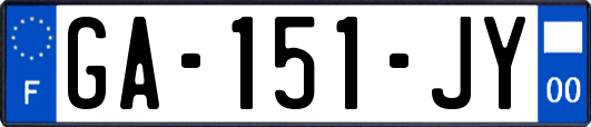 GA-151-JY