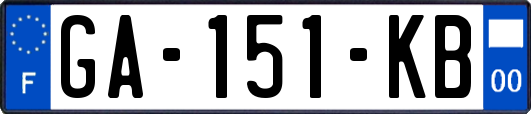 GA-151-KB
