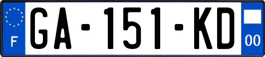 GA-151-KD