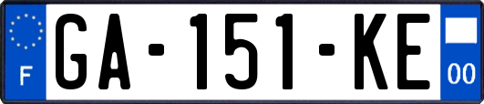 GA-151-KE