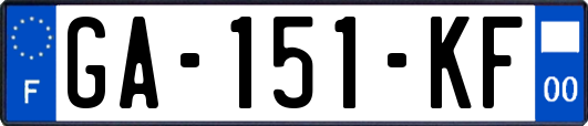 GA-151-KF
