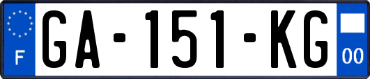 GA-151-KG