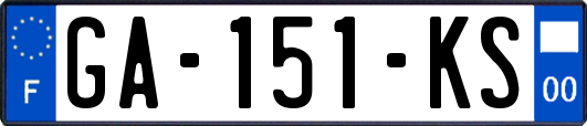 GA-151-KS