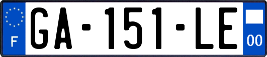 GA-151-LE