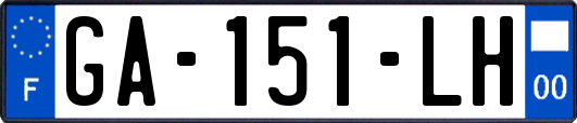GA-151-LH