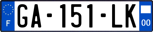 GA-151-LK