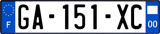 GA-151-XC
