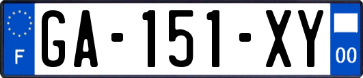 GA-151-XY
