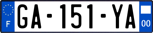 GA-151-YA