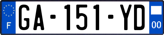GA-151-YD