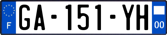 GA-151-YH