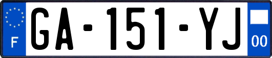 GA-151-YJ
