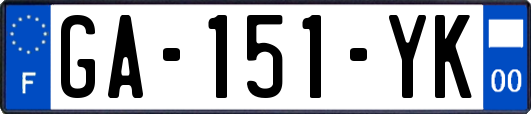 GA-151-YK