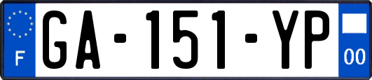 GA-151-YP