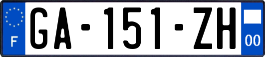 GA-151-ZH